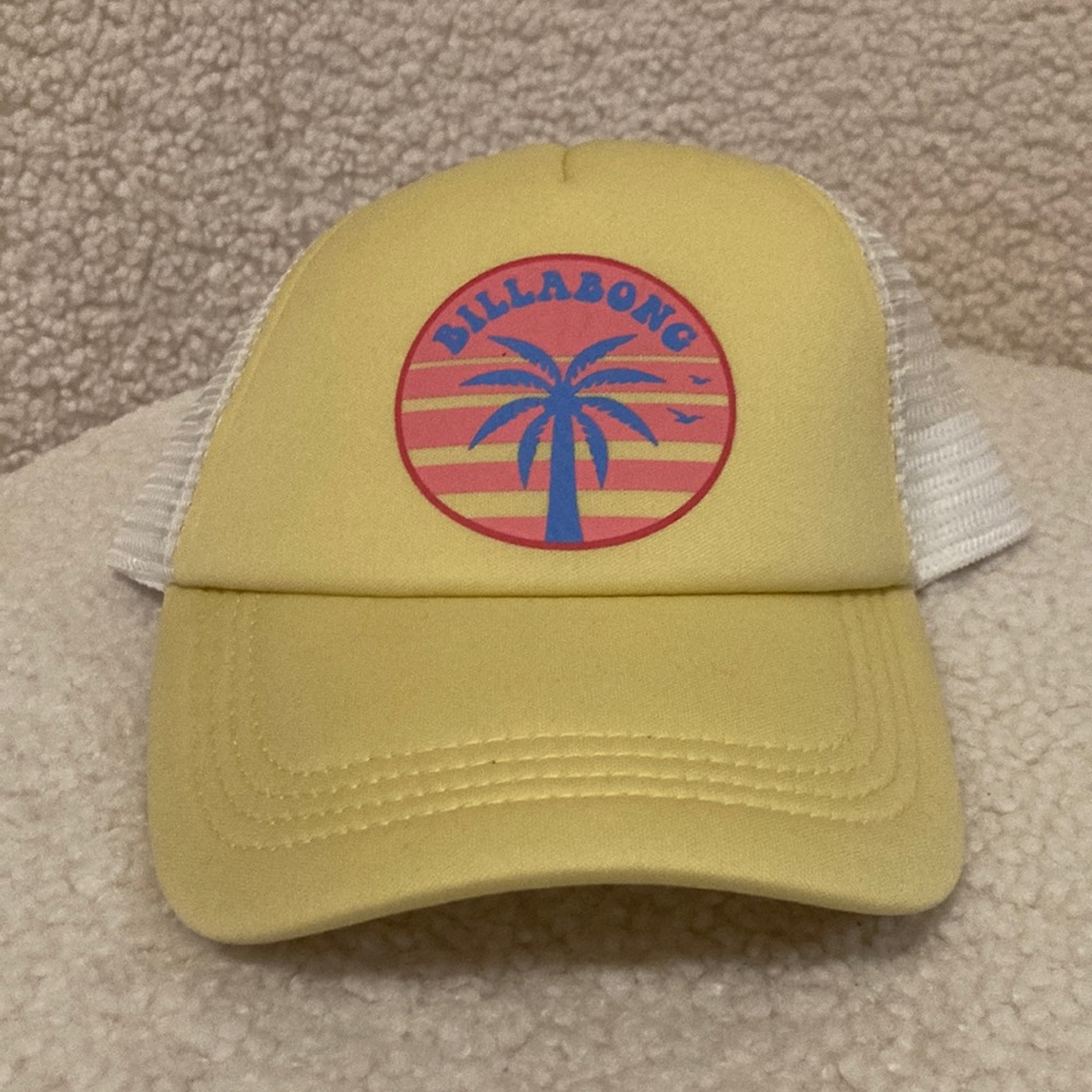 Billabong Girls Hat